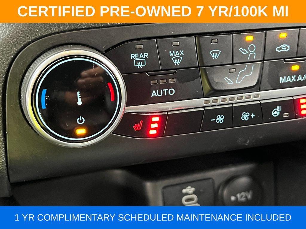 Used 2025 Ford Escape ST-Line Select AWD/4WD image 32