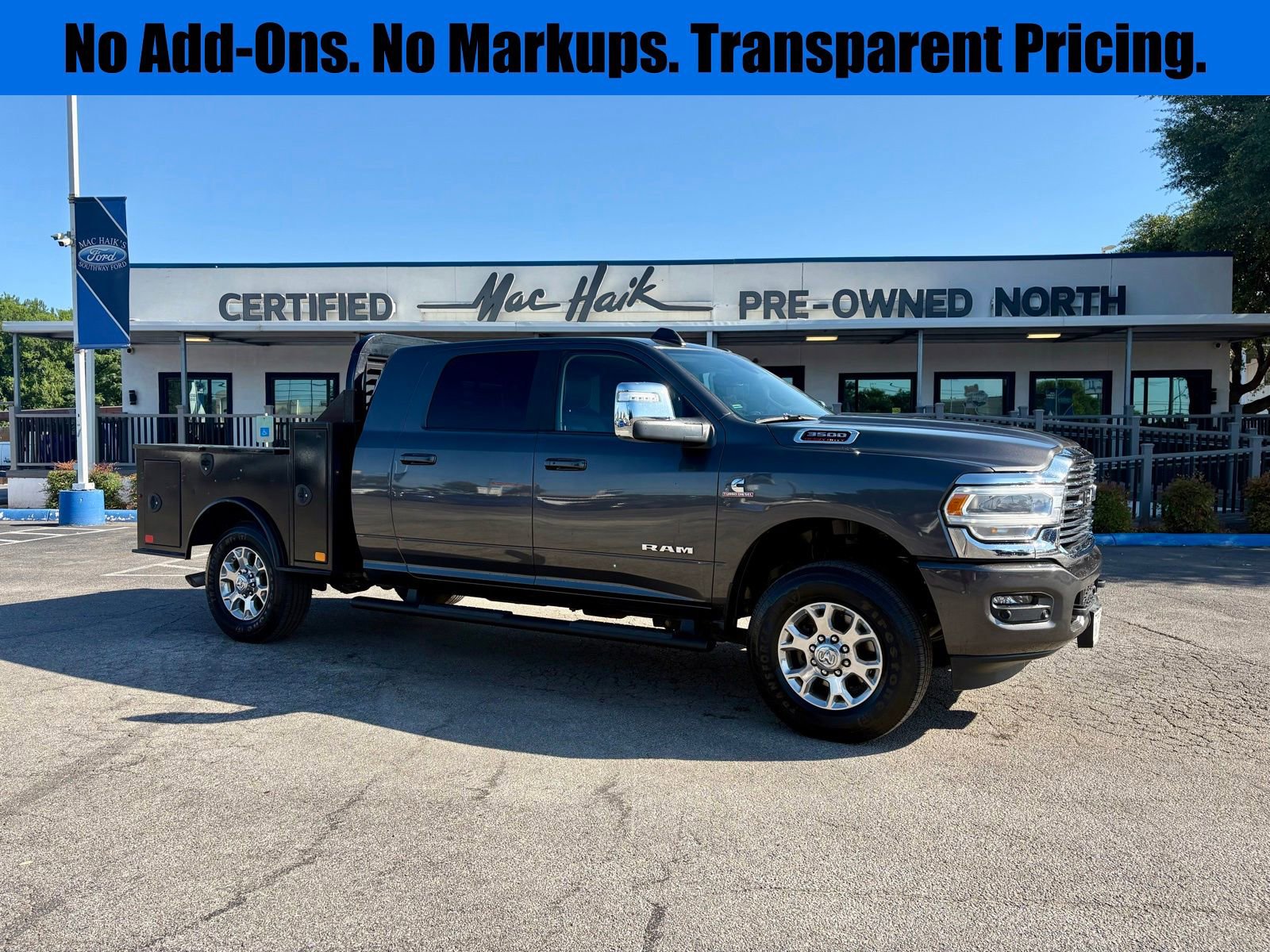 Used 2023 RAM 3500 Laramie