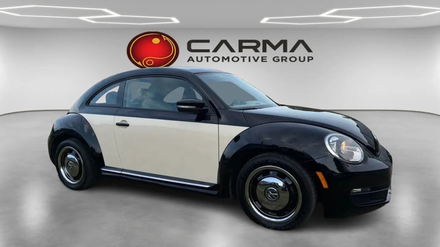 Used 2015 Volkswagen Beetle 1.8T FWD image 7