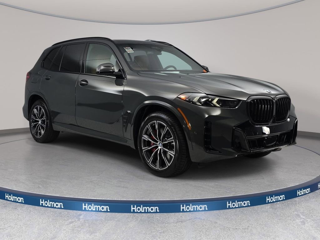 New 2026 BMW X5 xDrive40i w/ M Sport Package image 3