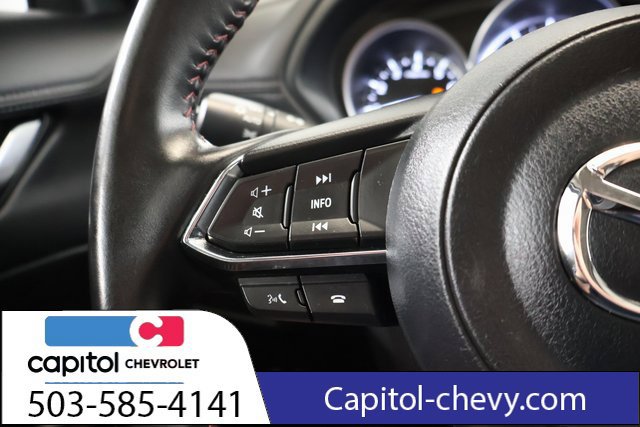 Used 2024 MAZDA CX-5 Carbon Edition AWD/4WD image 21