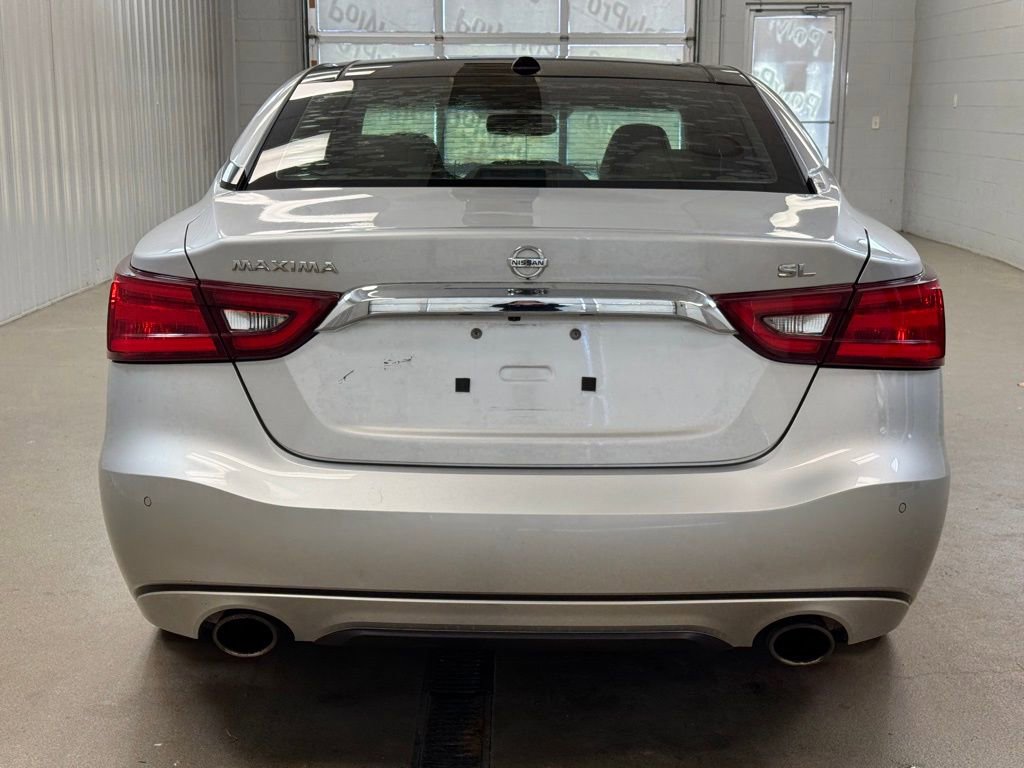 Used 2016 Nissan Maxima 3.5 SL image 6