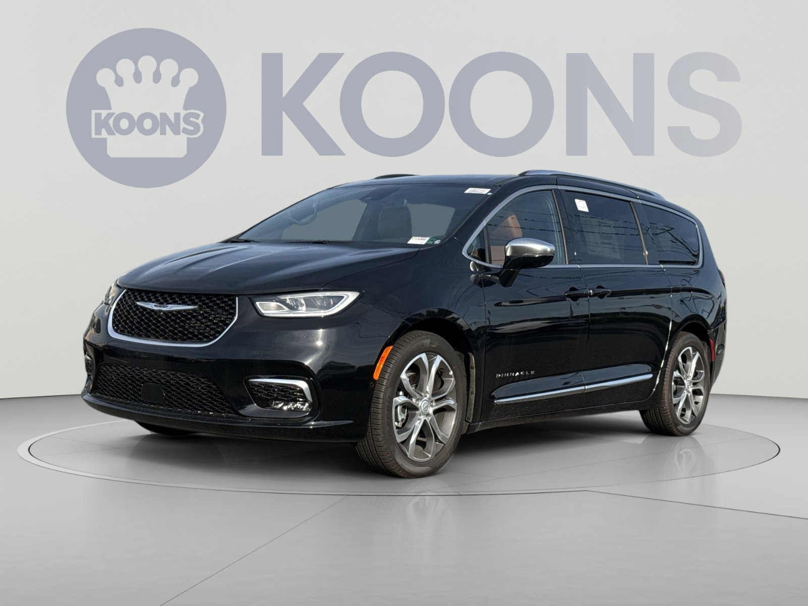 Used 2026 Chrysler Pacifica Pinnacle
