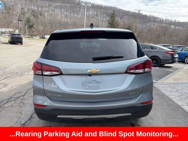 Used 2024 Chevrolet Equinox LT w/ LPO, Floor Liner Package image 7
