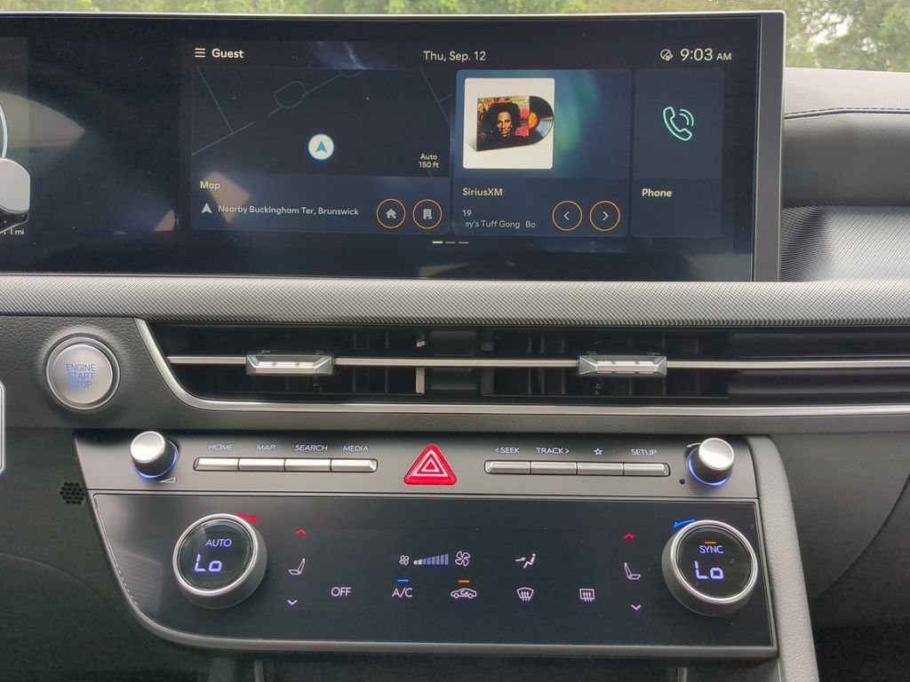 New 2024 Hyundai Sonata SEL w/ Convenience Package image 9