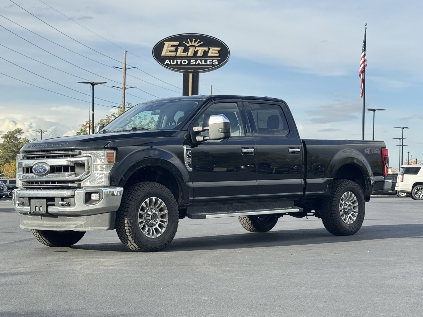 Used 2022 Ford F250 XLT w/ XLT Premium Package