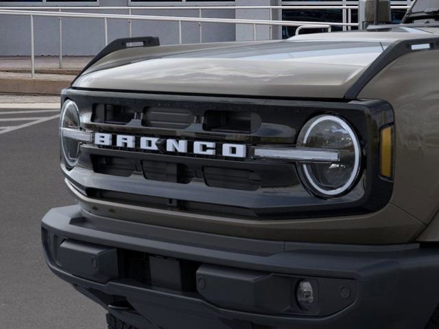 New 2025 Ford Bronco Outer Banks image 19