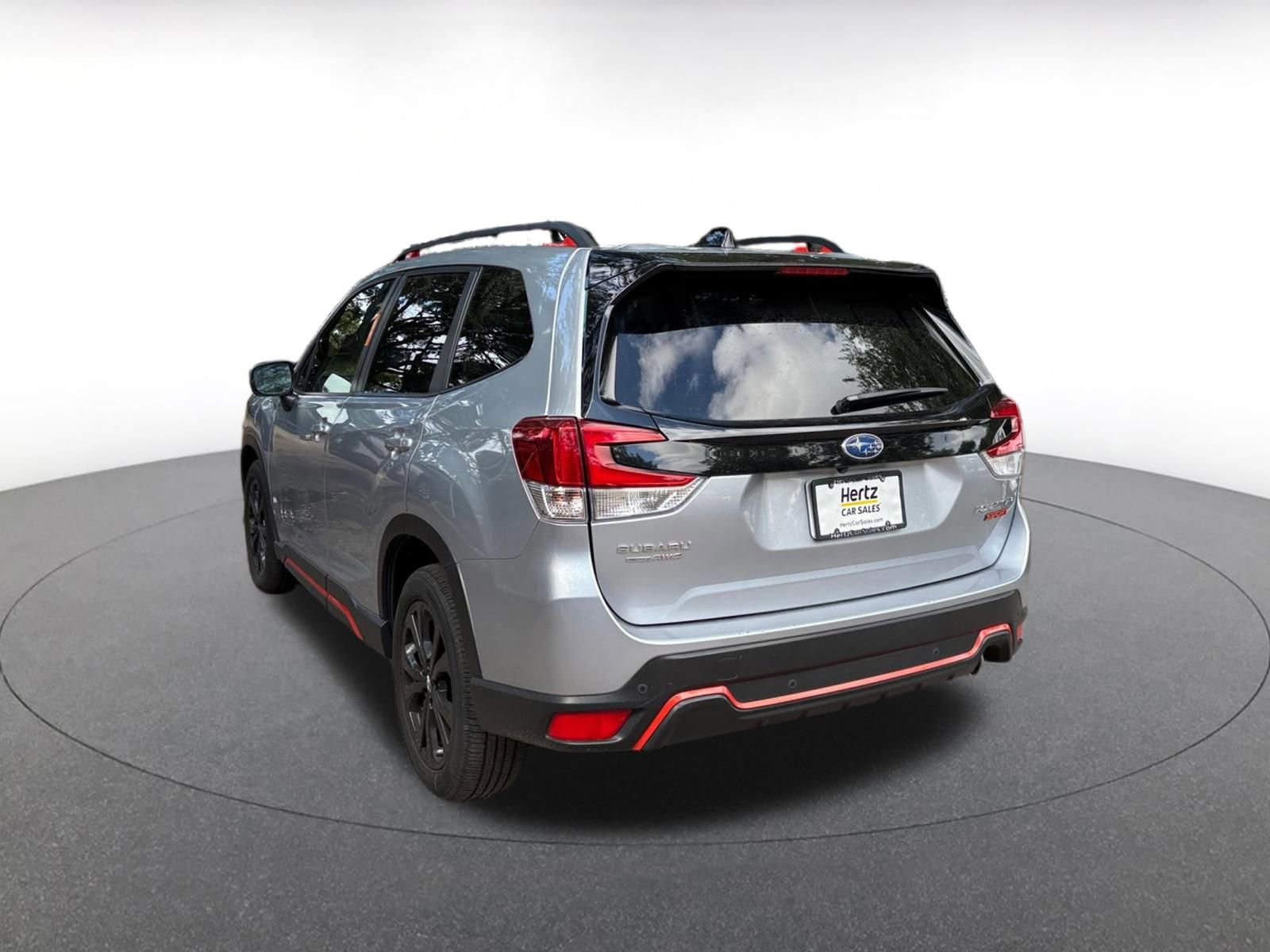 Used 2024 Subaru Forester Sport AWD/4WD image 5