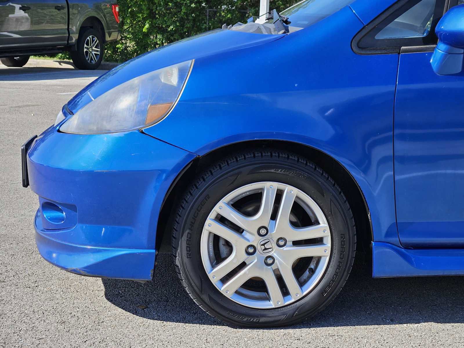 Used 2007 Honda Fit Sport image 8