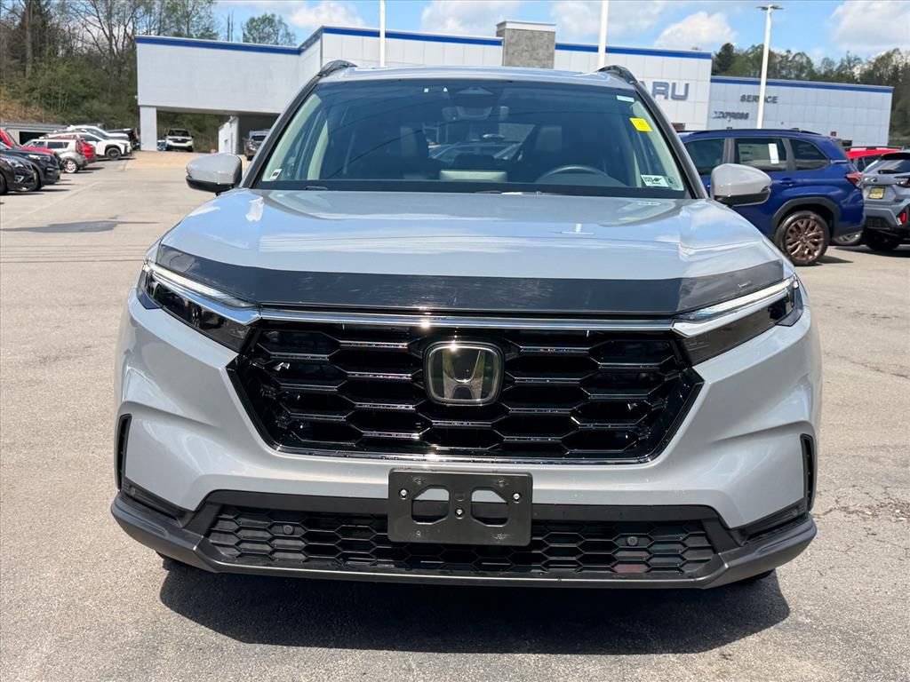 Used 2025 Honda CR-V EX-L image 12
