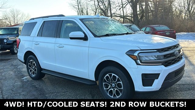 Used 2024 Ford Expedition XLT image 22
