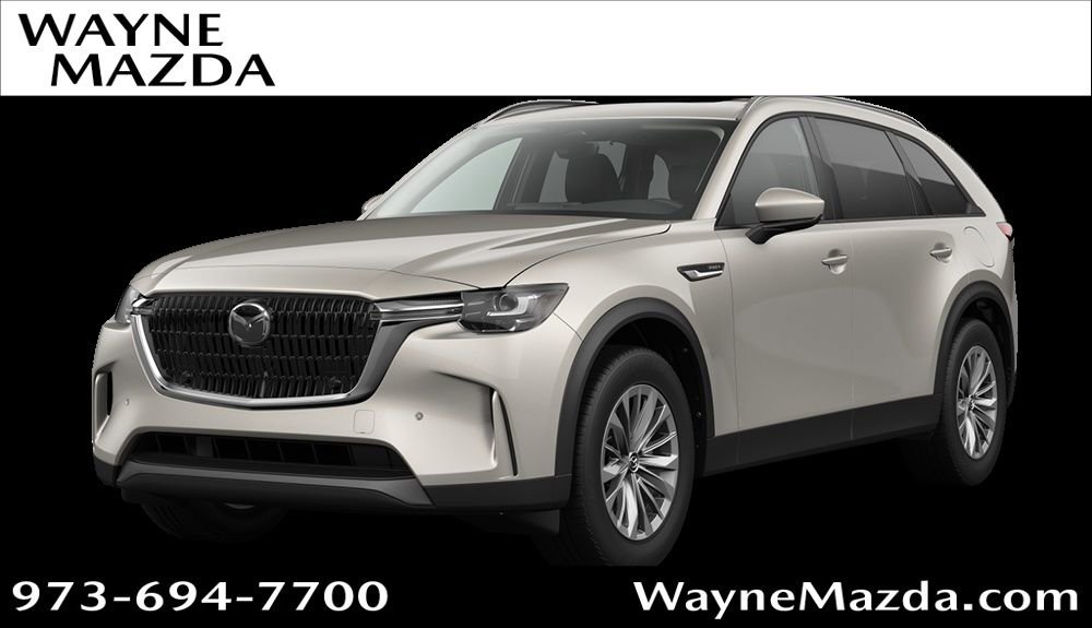 New 2026 MAZDA CX-90 Plug-In Hybrid w/ Preferred image 1