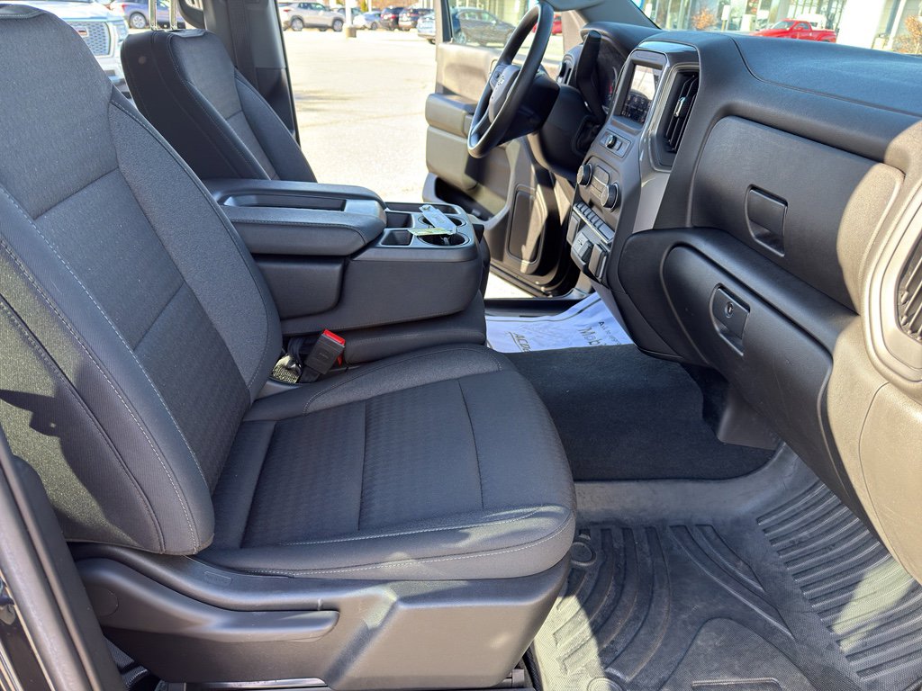 Used 2023 Chevrolet Silverado 1500 Custom image 27