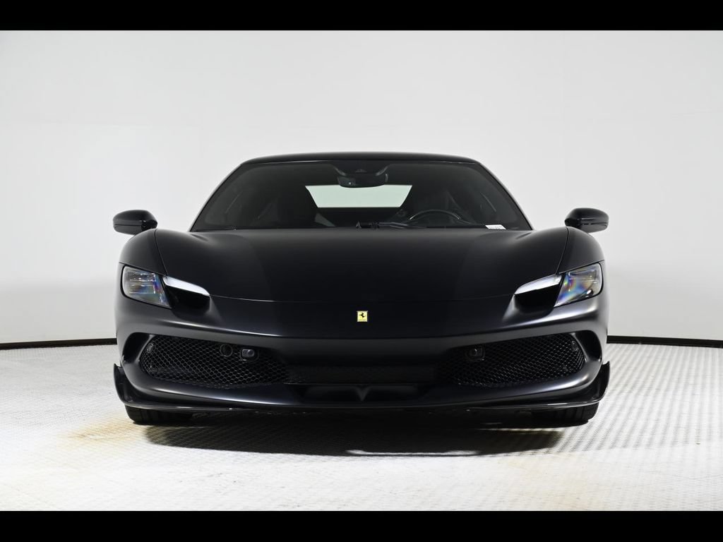 Used 2025 Ferrari 296 GTB RWD image 11