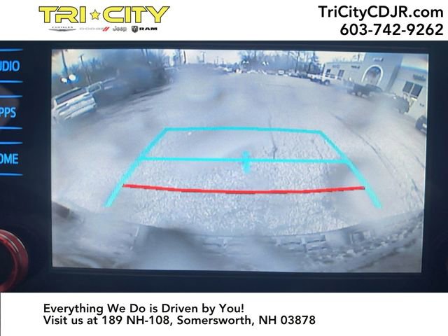 Used 2018 Toyota Tacoma TRD Sport w/ Technology Package image 23