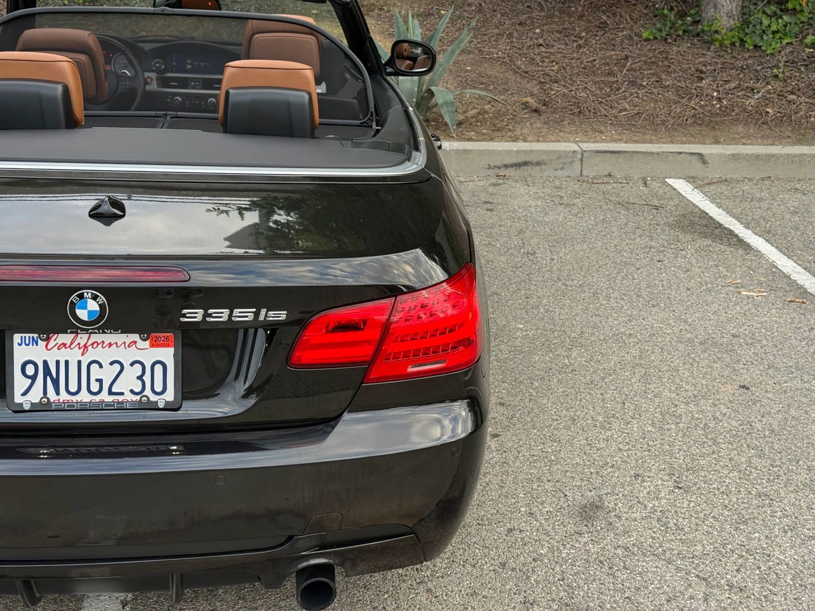 Used 2012 BMW 335is Convertible RWD image 18