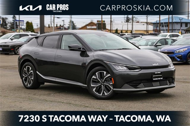 Certified 2024 Kia EV6 Light