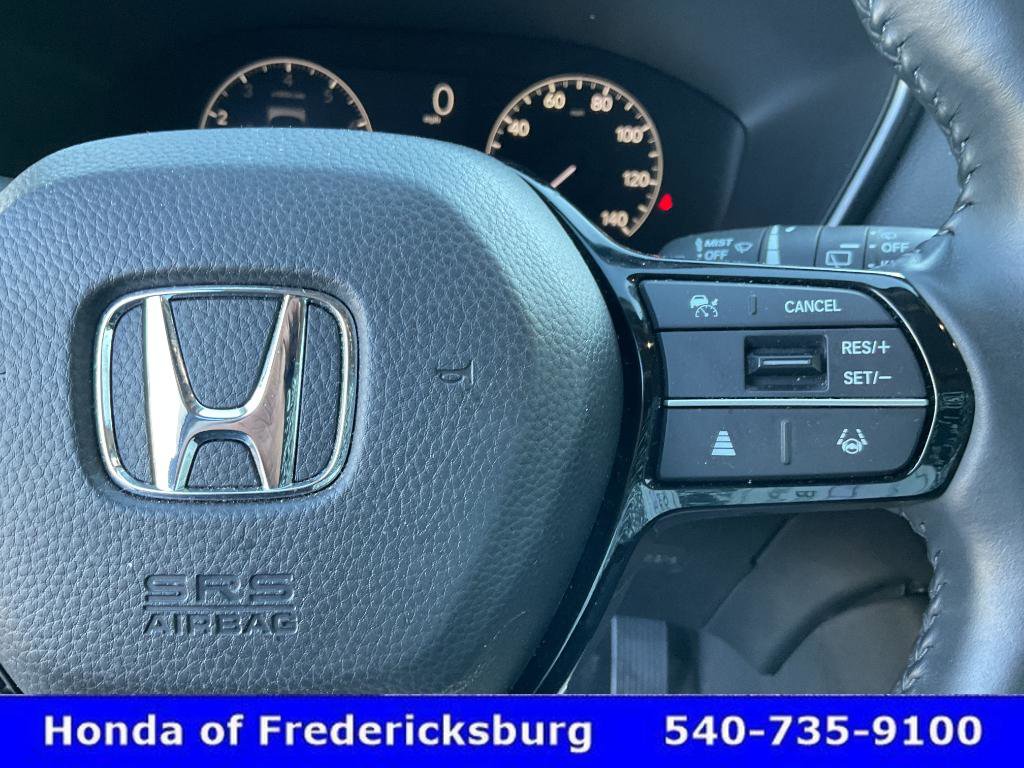 Used 2024 Honda CR-V EX-L image 30