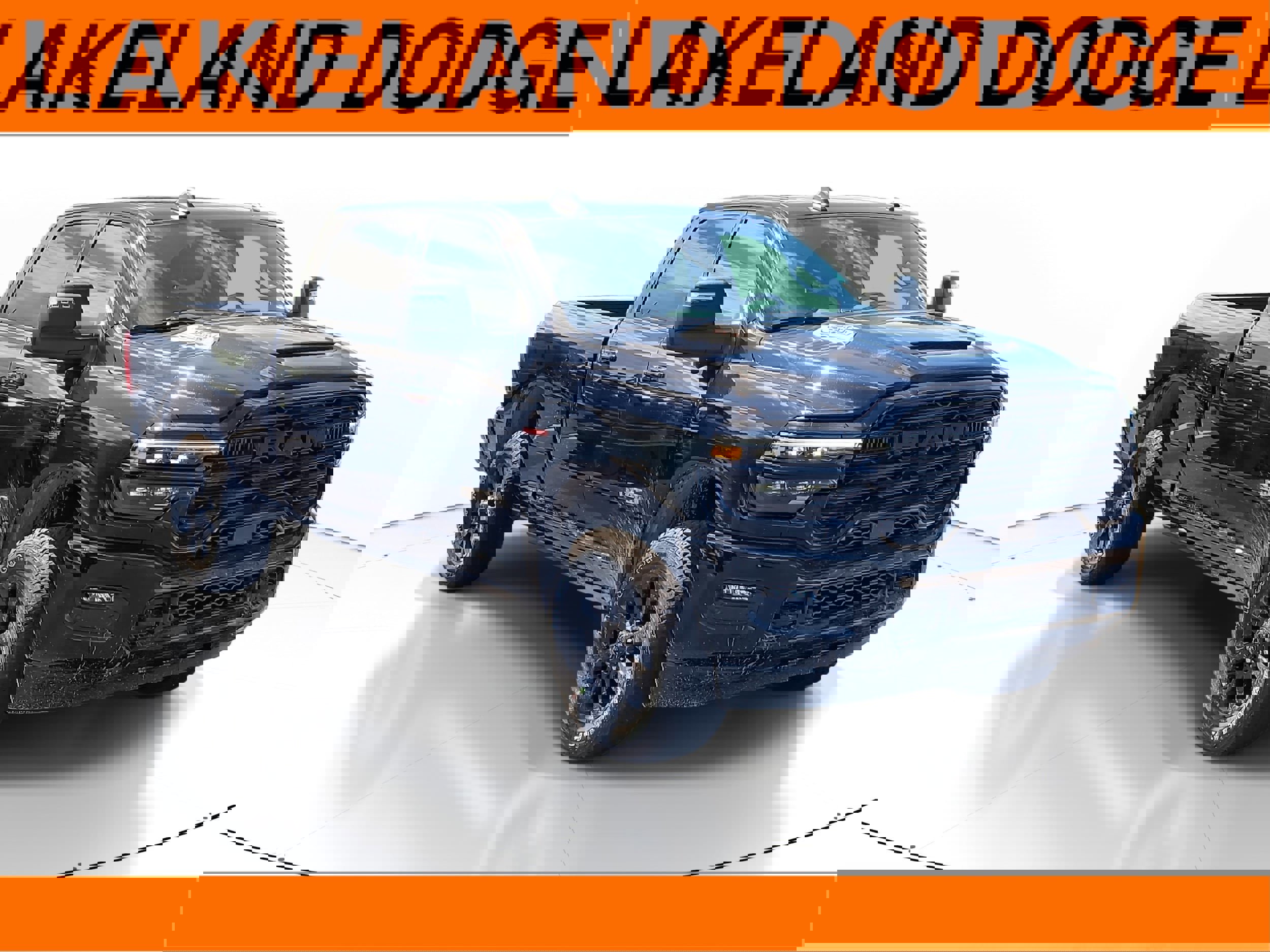 New 2026 RAM 2500 Laramie image 1