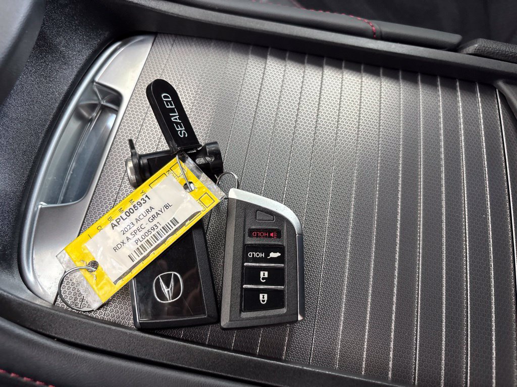 Certified 2023 Acura RDX w/ Advance Package AWD/4WD image 42
