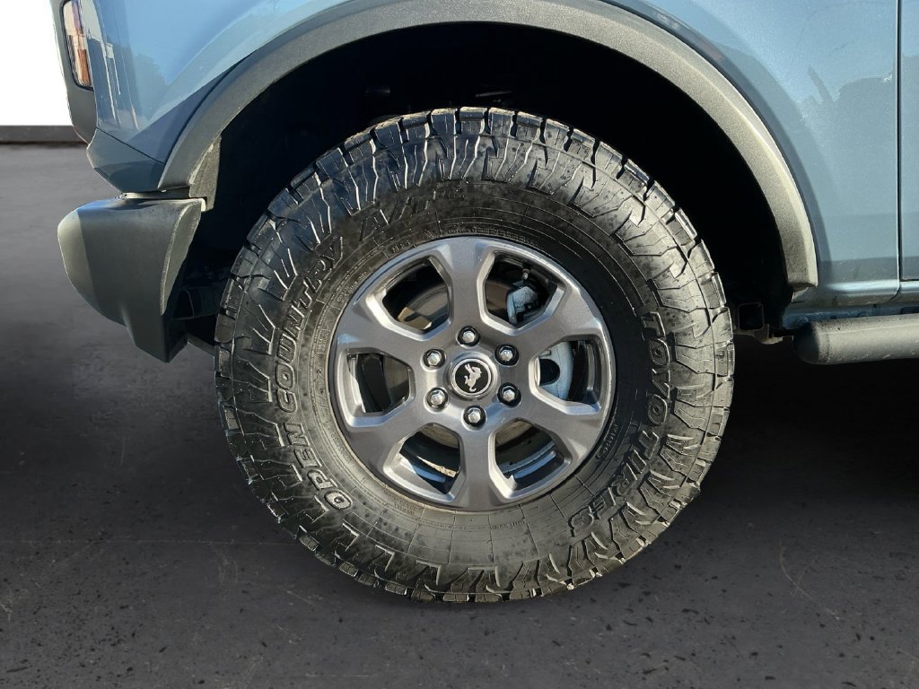 Certified 2023 Ford Bronco Big Bend AWD/4WD image 13