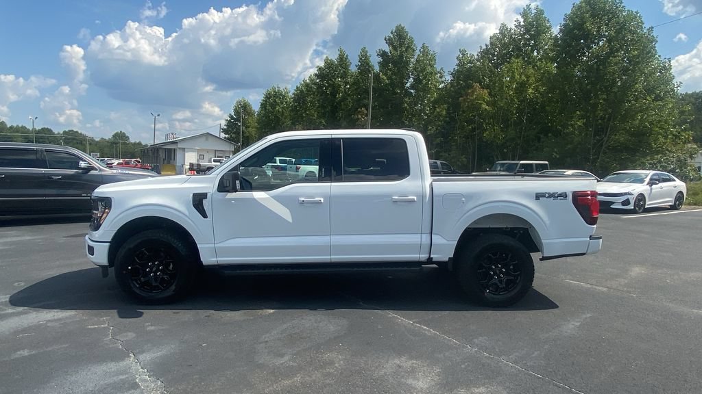 New 2026 Ford F150 XLT w/ Equipment Group 302A MID AWD/4WD image 8