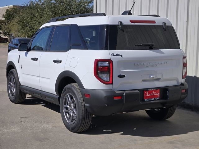 New 2025 Ford Bronco Sport Big Bend w/ Convenience Package image 7