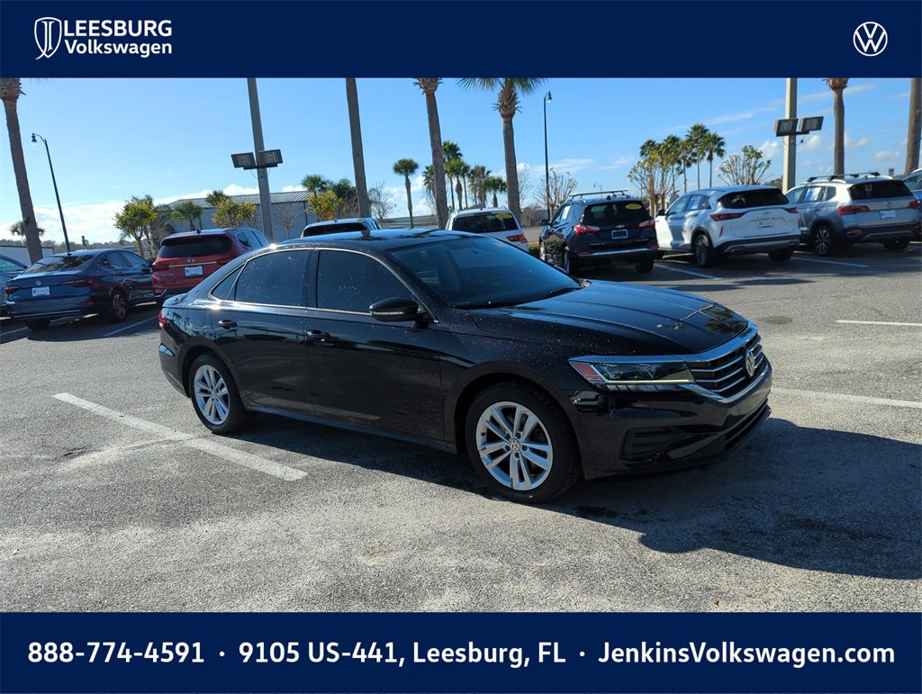 Used 2020 Volkswagen Passat 2.0T S 360° Tour