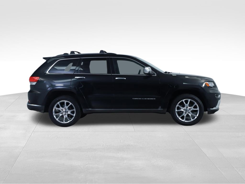 Used 2015 Jeep Grand Cherokee Summit AWD/4WD image 12