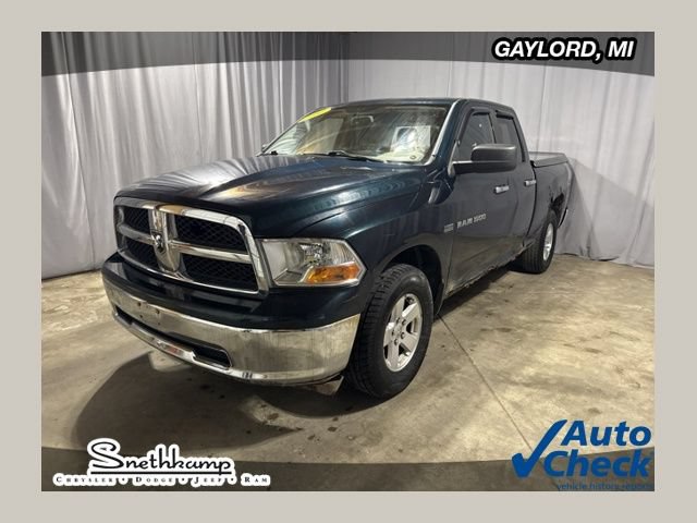 Used 2011 RAM 1500 Classic SLT AWD/4WD image 1