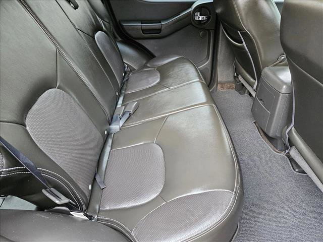 Used 2015 Nissan Xterra PRO-4X w/ Pro-4x Leather Package image 19