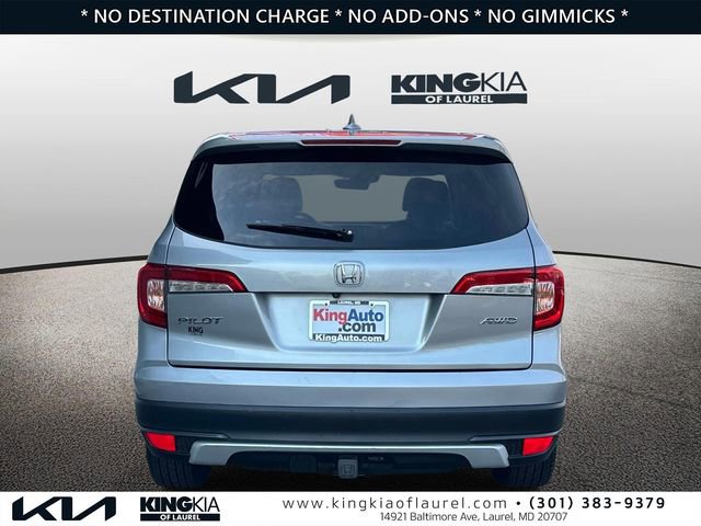 Used 2019 Honda Pilot EX-L image 24