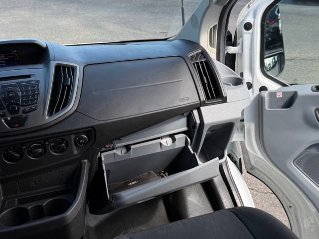 Used 2019 Ford Transit 250 148 Low Roof w/ Interior Upgrade Package RWD image 22