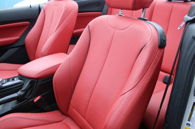 Used 2017 BMW 230i Convertible RWD image 38