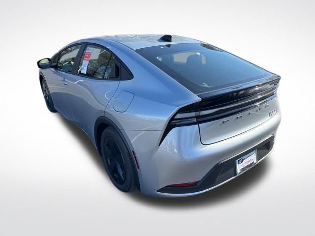 New 2026 Toyota Prius Plug-In Hybrid FWD image 3