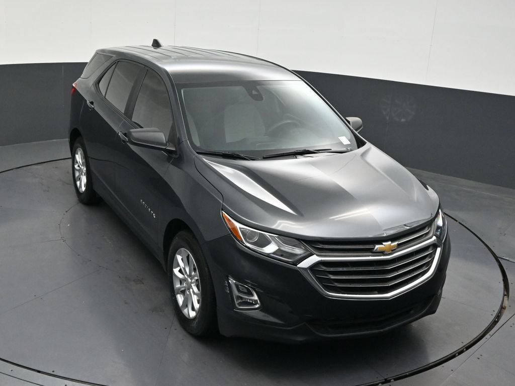 Used 2020 Chevrolet Equinox LS FWD image 21