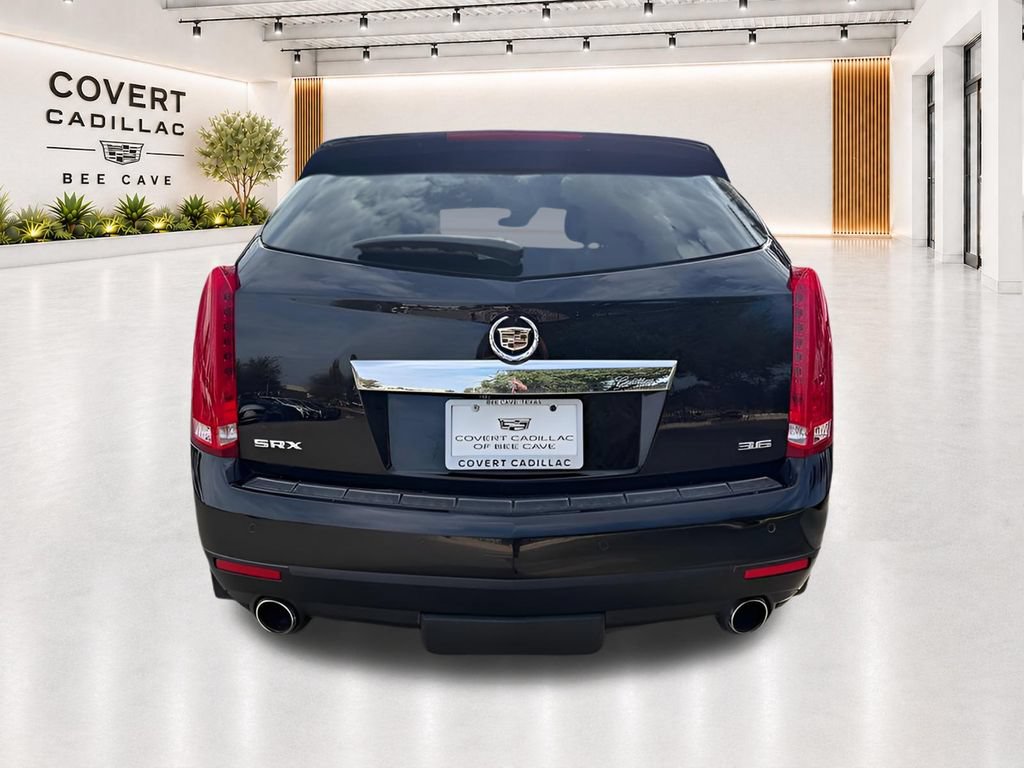 Used 2015 Cadillac SRX Performance w/ Driver Awareness Package FWD image 13