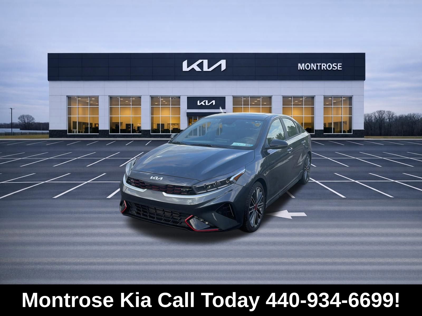 Used 2023 Kia Forte GT