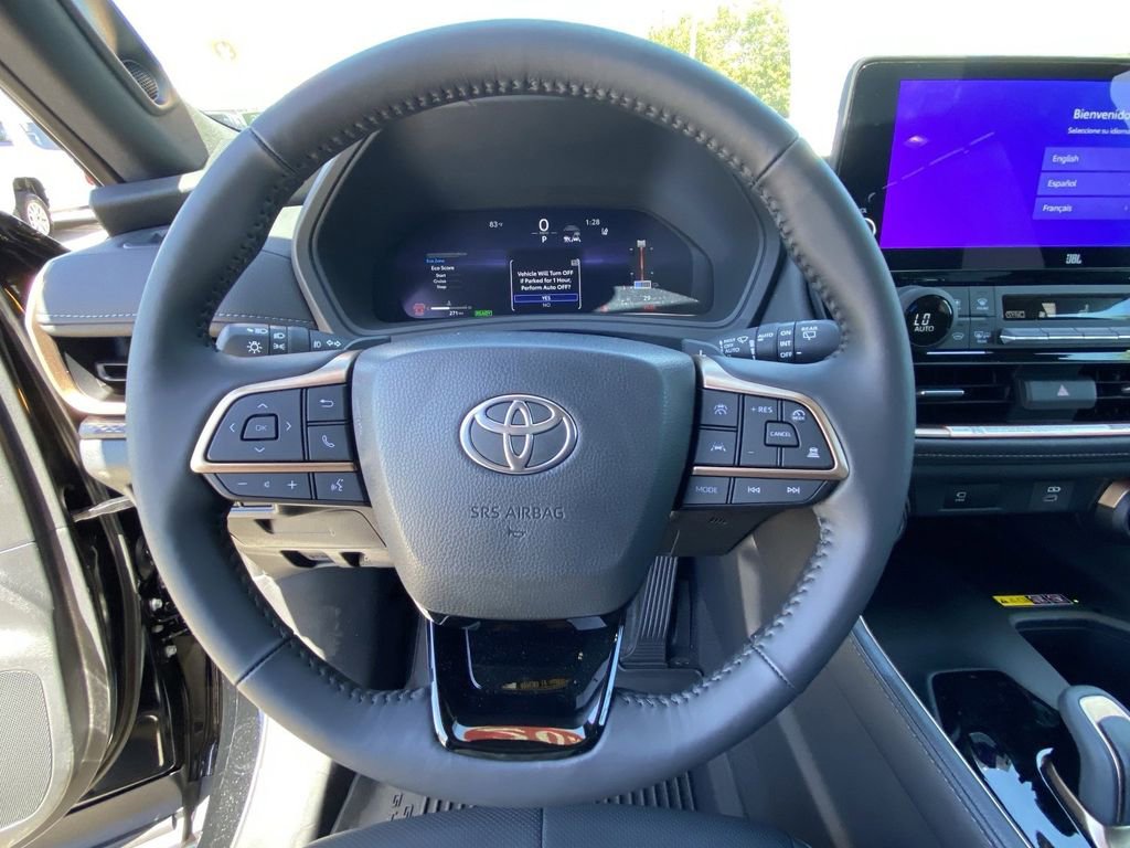 Certified 2026 Toyota Grand Highlander AWD Hybrid image 26