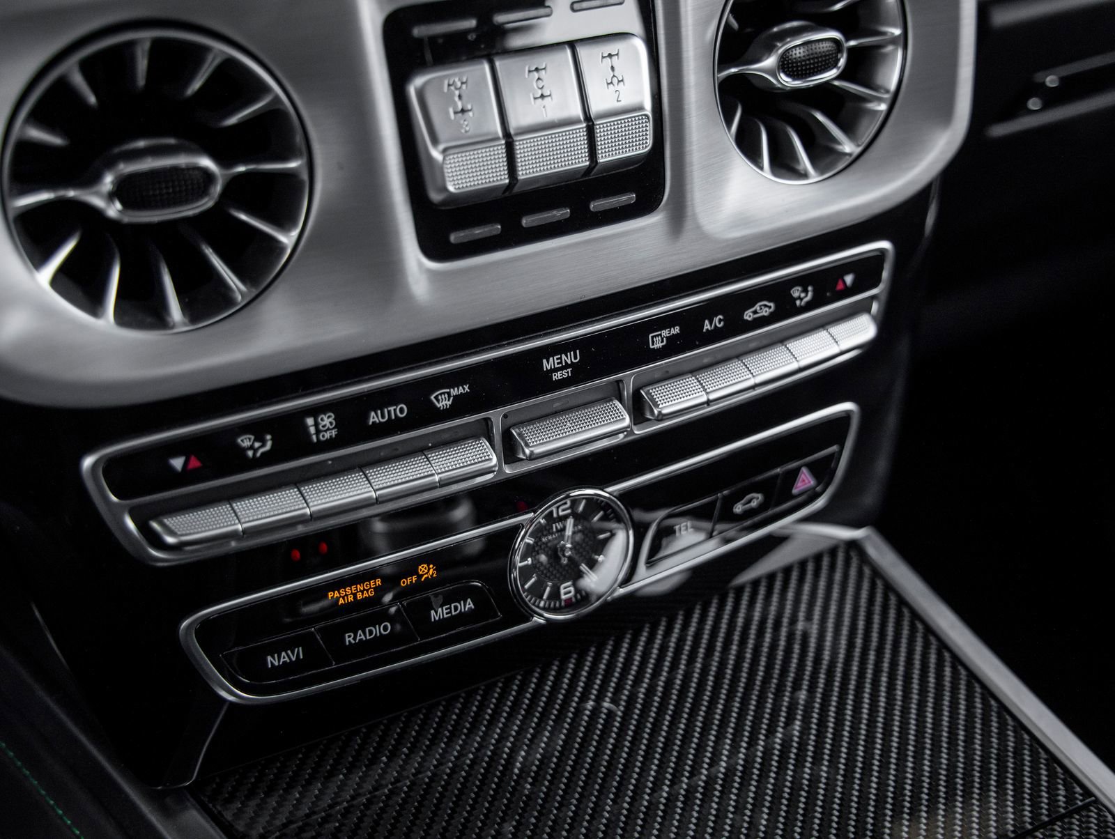 Used 2022 Mercedes-Benz G 63 AMG 4MATIC image 38