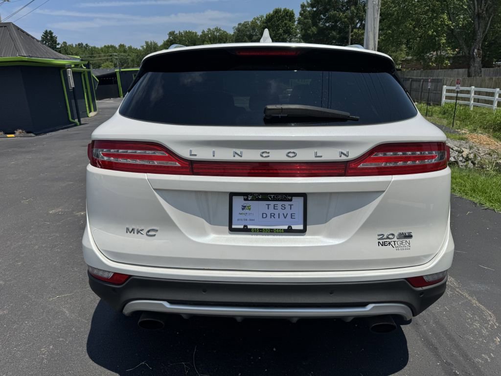 Used 2016 Lincoln MKC Premiere AWD/4WD image 5