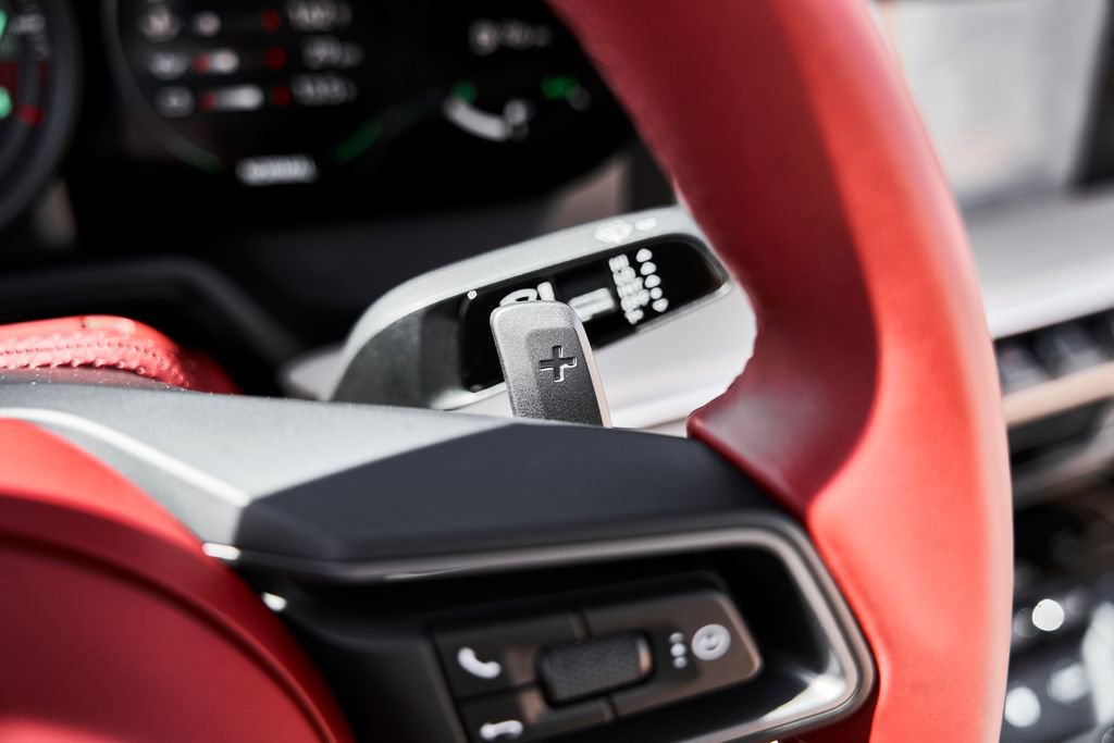 Used 2021 Porsche 911 Targa 4S image 57