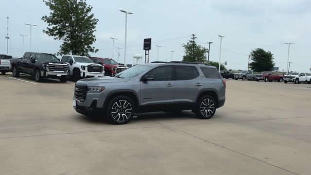 Used 2021 GMC Acadia SLT w/ Elevation Edition FWD image 5