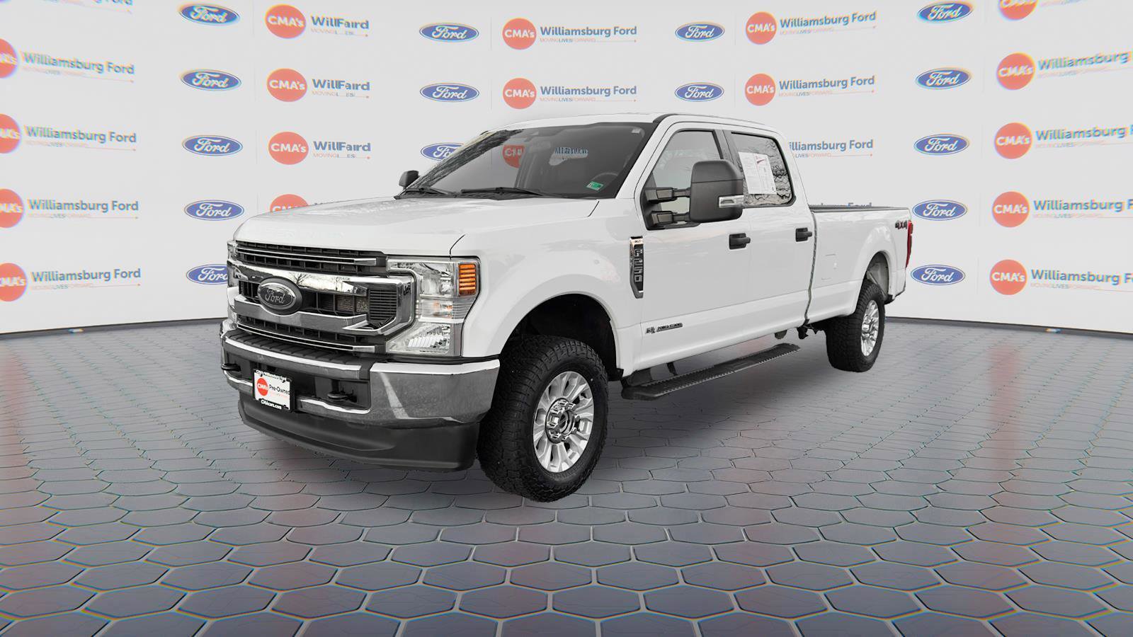 Used 2021 Ford F250 XLT