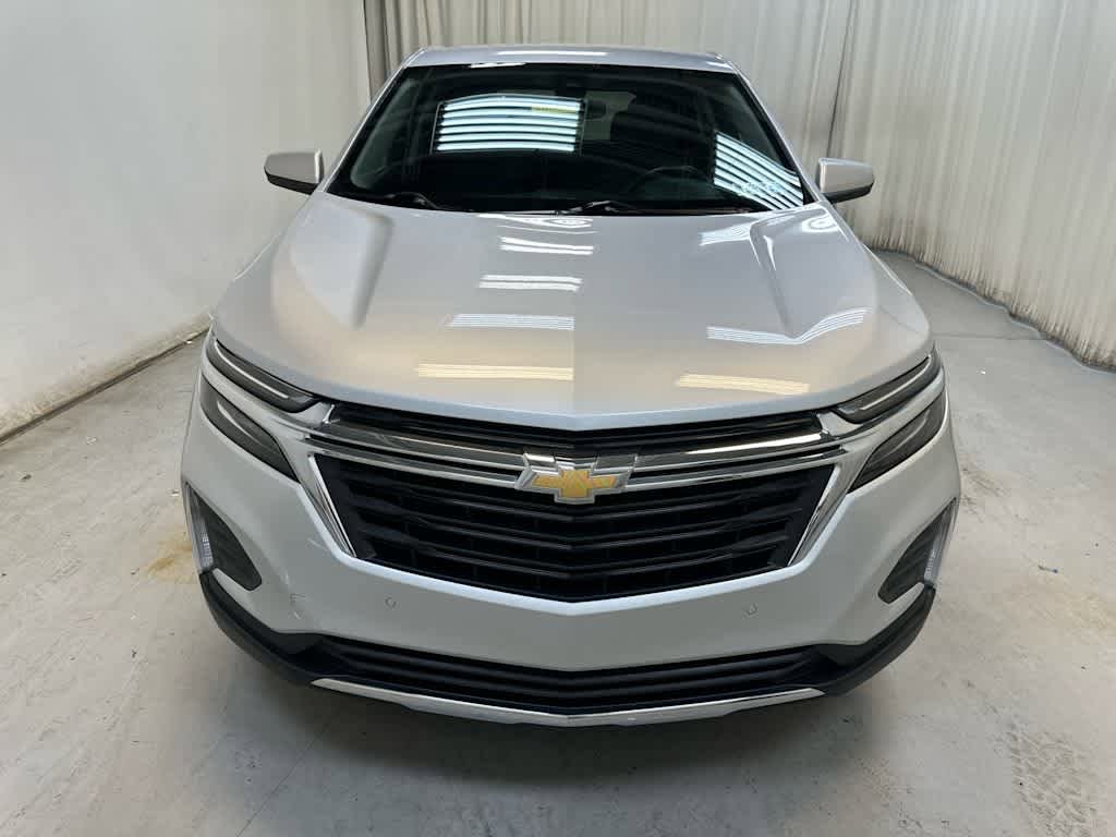 Used 2022 Chevrolet Equinox LT AWD/4WD image 7