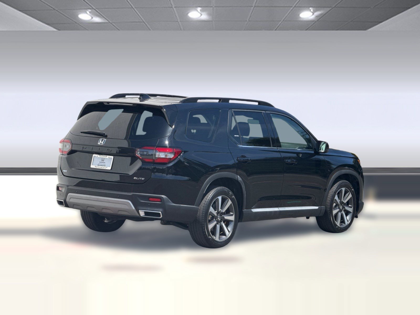 Certified 2023 Honda Pilot Elite image 8