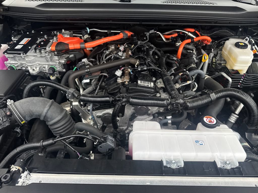 Used 2025 Toyota Land Cruiser AWD/4WD image 21