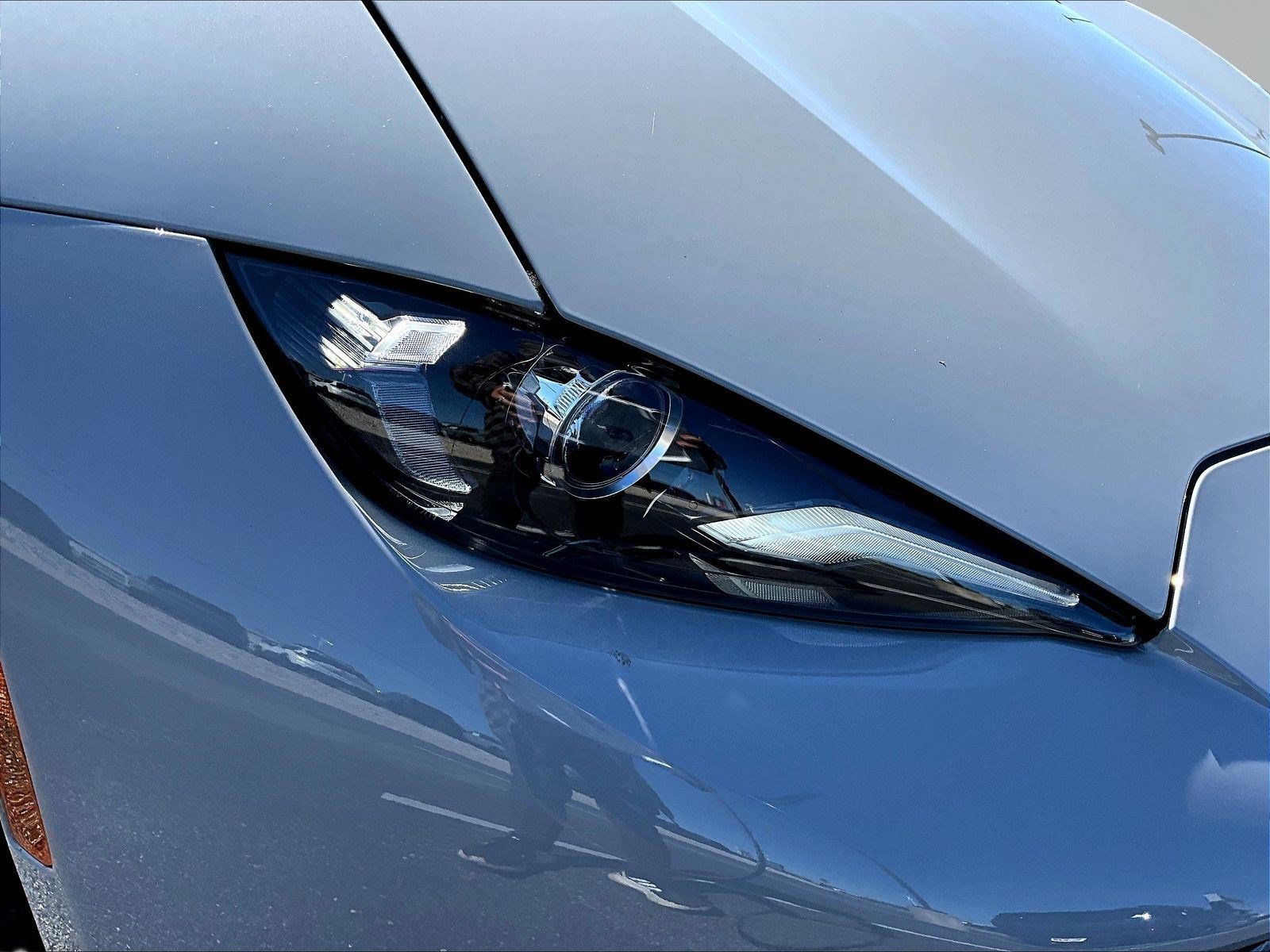 New 2026 MAZDA MX-5 Miata RF Grand Touring RWD image 8