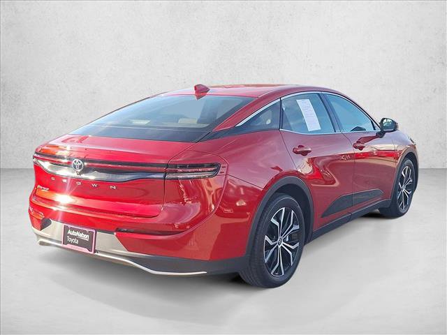 Certified 2024 Toyota Crown XLE w/ Carpet Mat Package (TMS) image 5