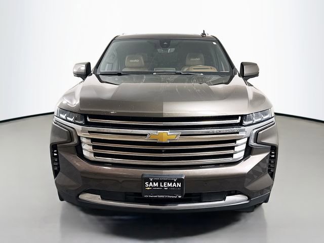 Used 2021 Chevrolet Suburban High Country image 2
